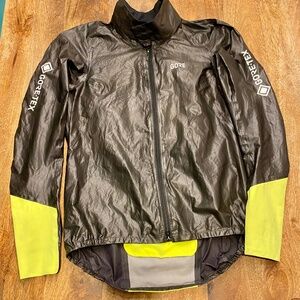 Gore Tex C5 Active Wear Cycling Jacket  - Small